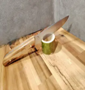 Couteau d'office face